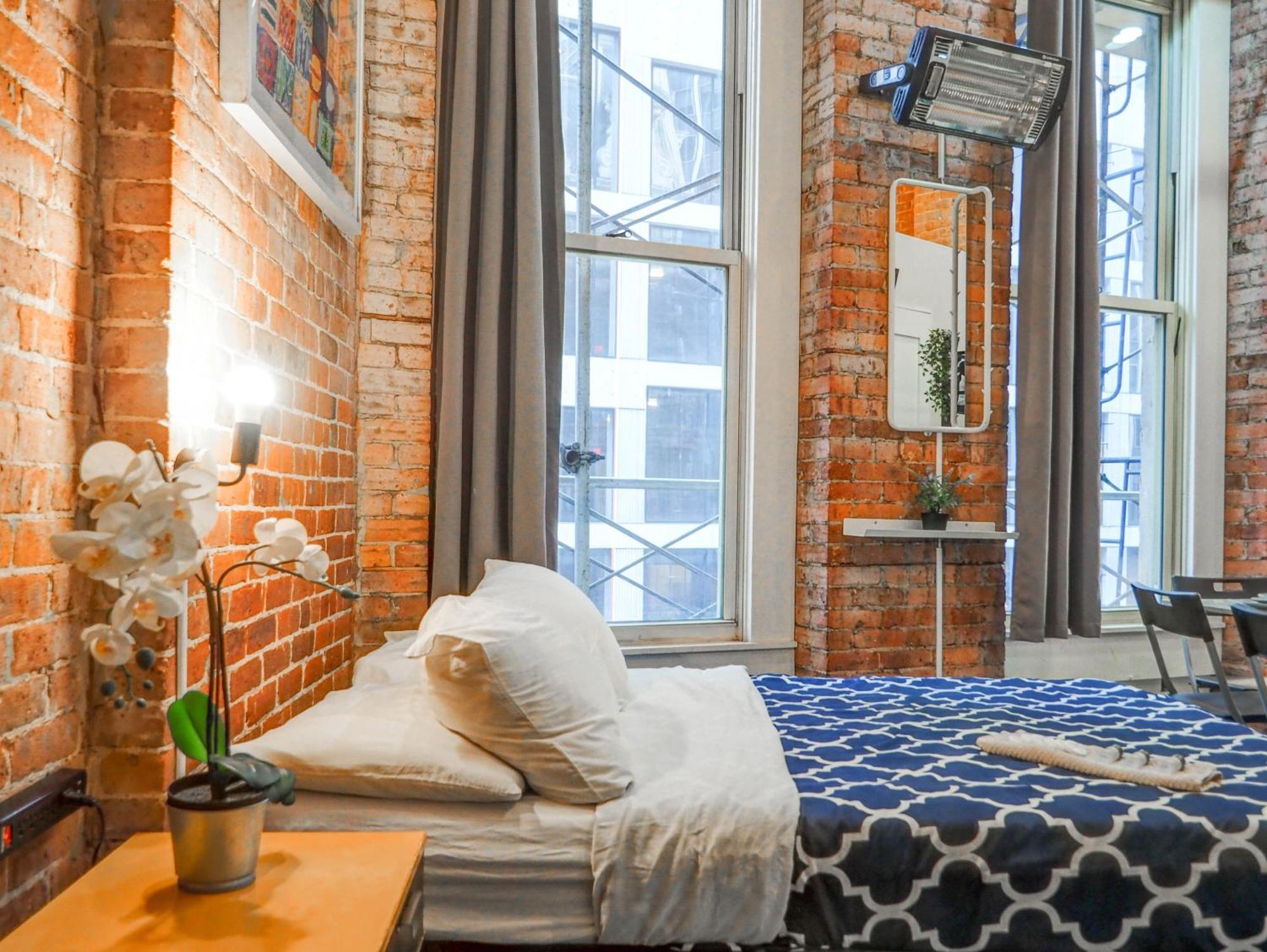 Empire Broadway Retreats Nova York Exterior foto