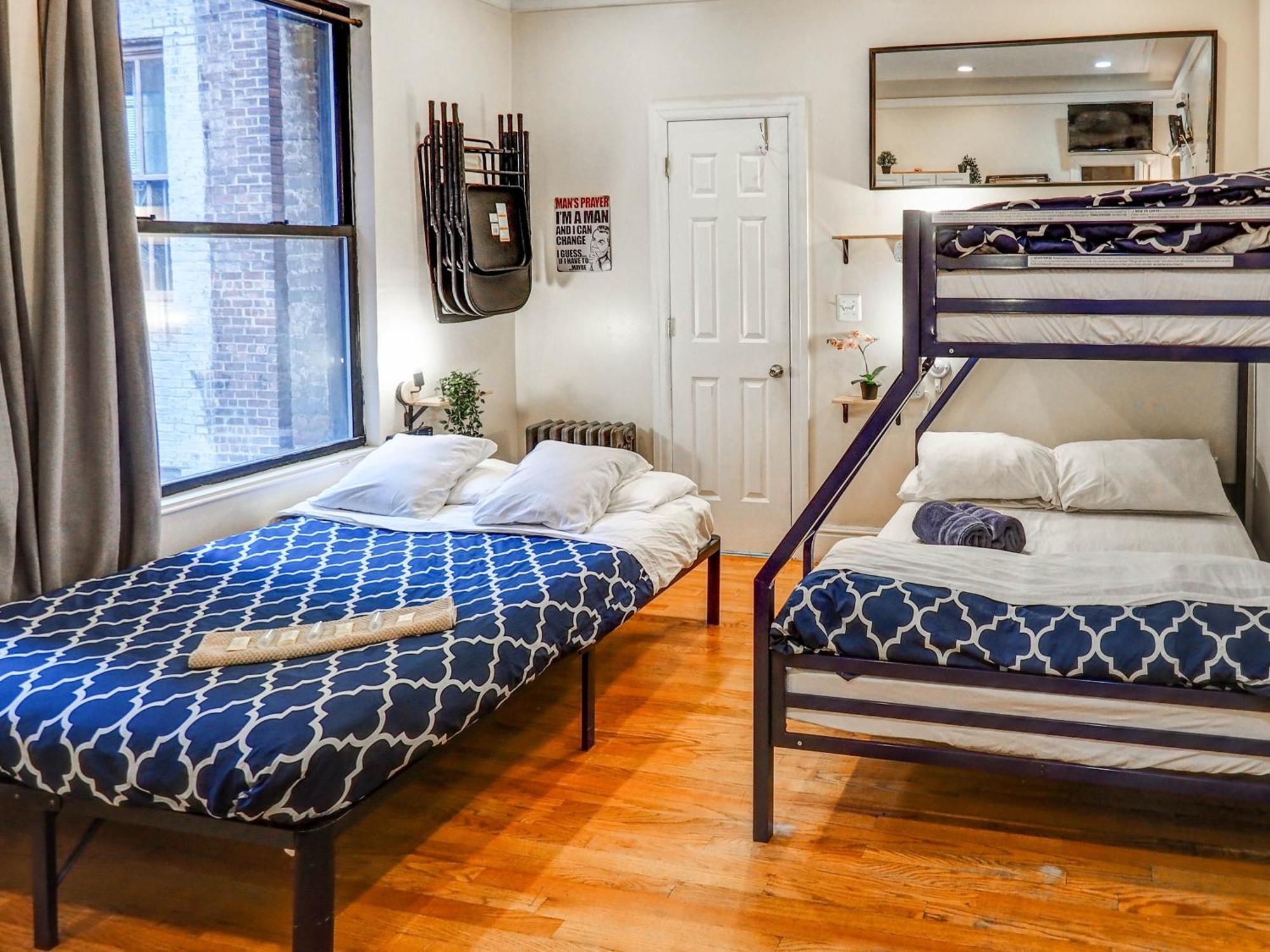 Empire Broadway Retreats Nova York Exterior foto