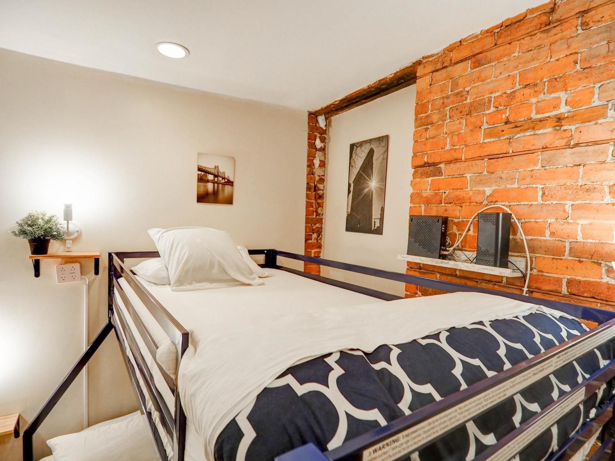 Empire Broadway Retreats Nova York Exterior foto