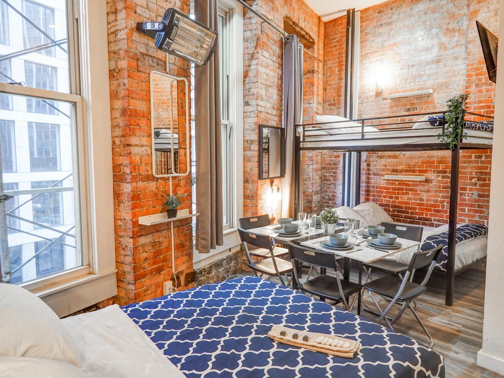Empire Broadway Retreats Nova York Exterior foto