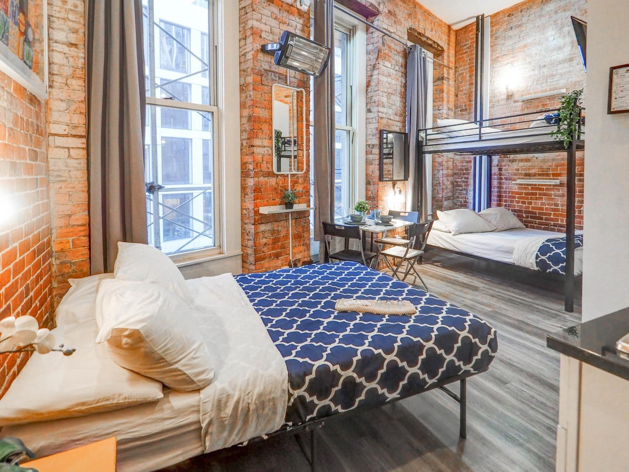 Empire Broadway Retreats Nova York Exterior foto
